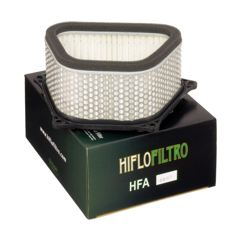 картинка Фильтр воздушный Hiflo HFA3907 от мотомагазина Белбайк