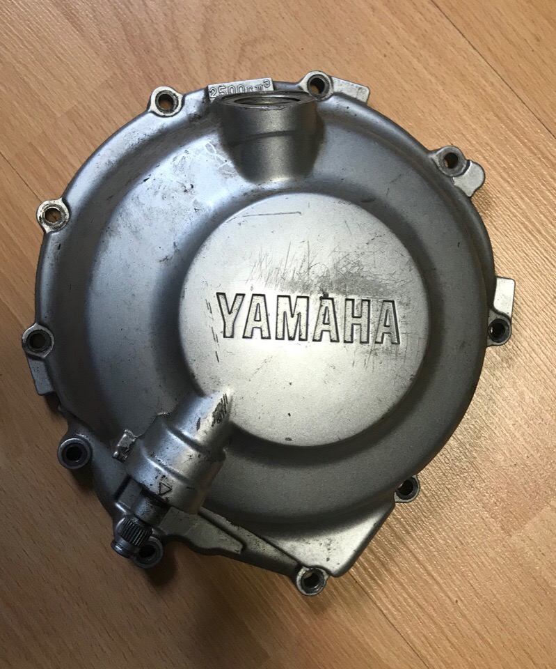картинка Крышка сцепления от мотомагазина Белбайк