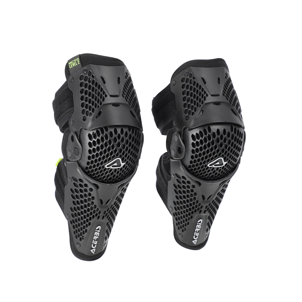 картинка Наколенники Acerbis K035 BLACK от мотомагазина Белбайк