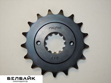 картинка Звезда передняя Sunstar 41817 (JTF1372.17) от мотомагазина Белбайк