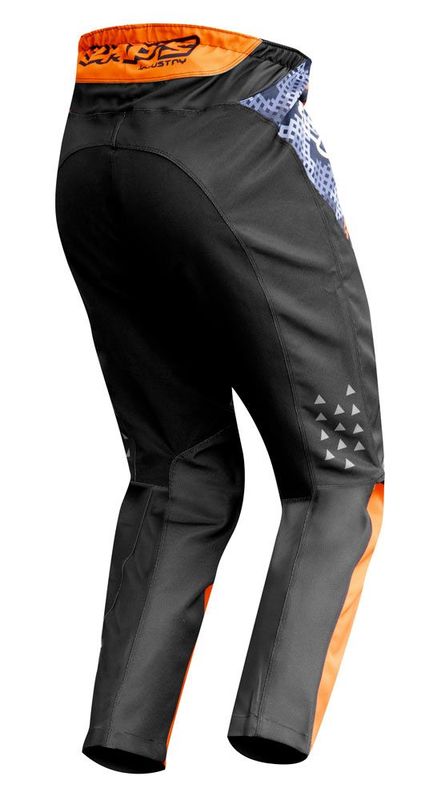 картинка Штаны кроссовые Swaps Orange cross pants от мотомагазина Белбайк