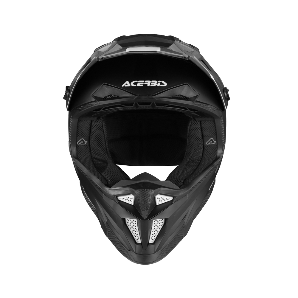 картинка Шлем ACERBIS T711 BLACK от мотомагазина Белбайк