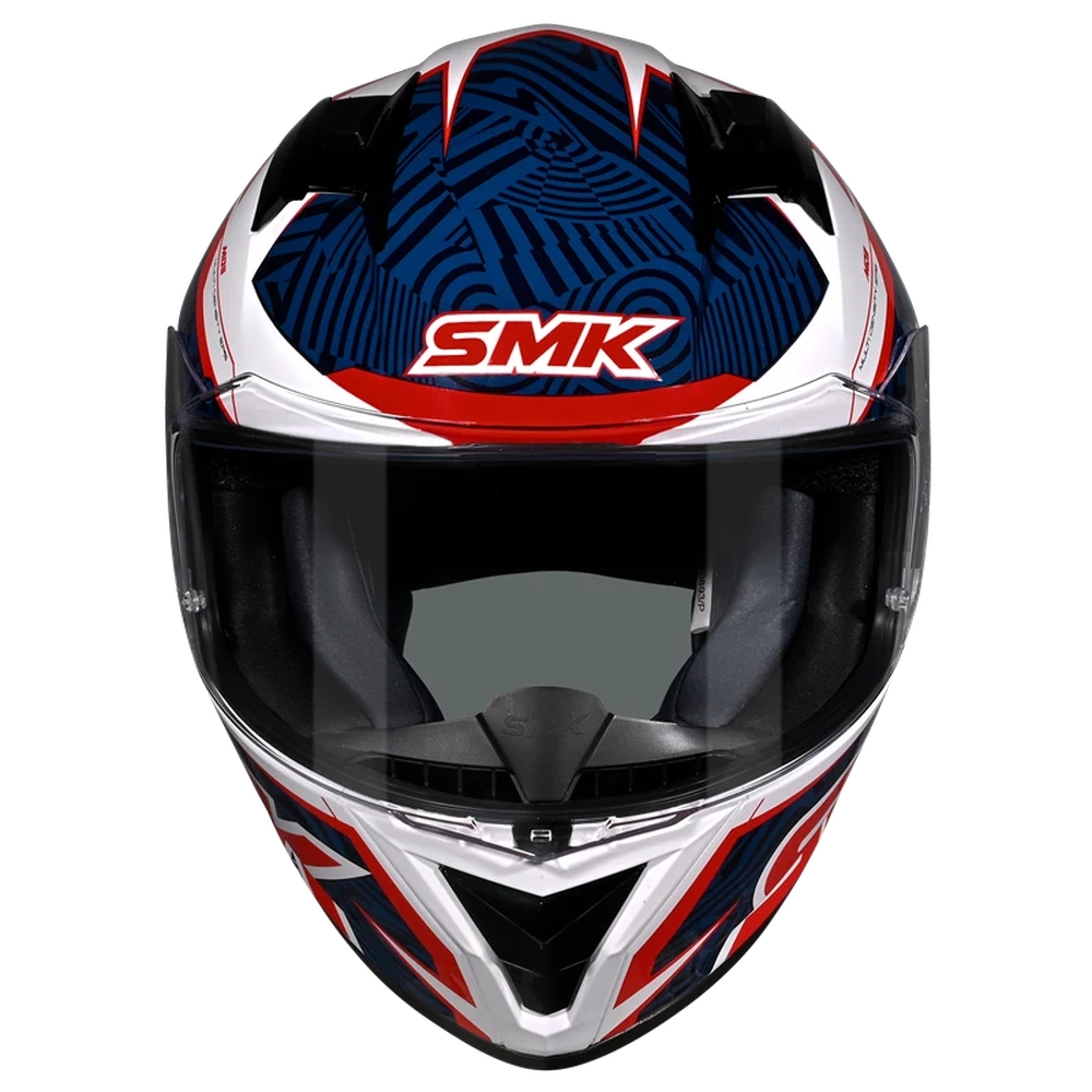 картинка Шлем SMK STELLAR FURY GRAPHIC GL153 от мотомагазина Белбайк