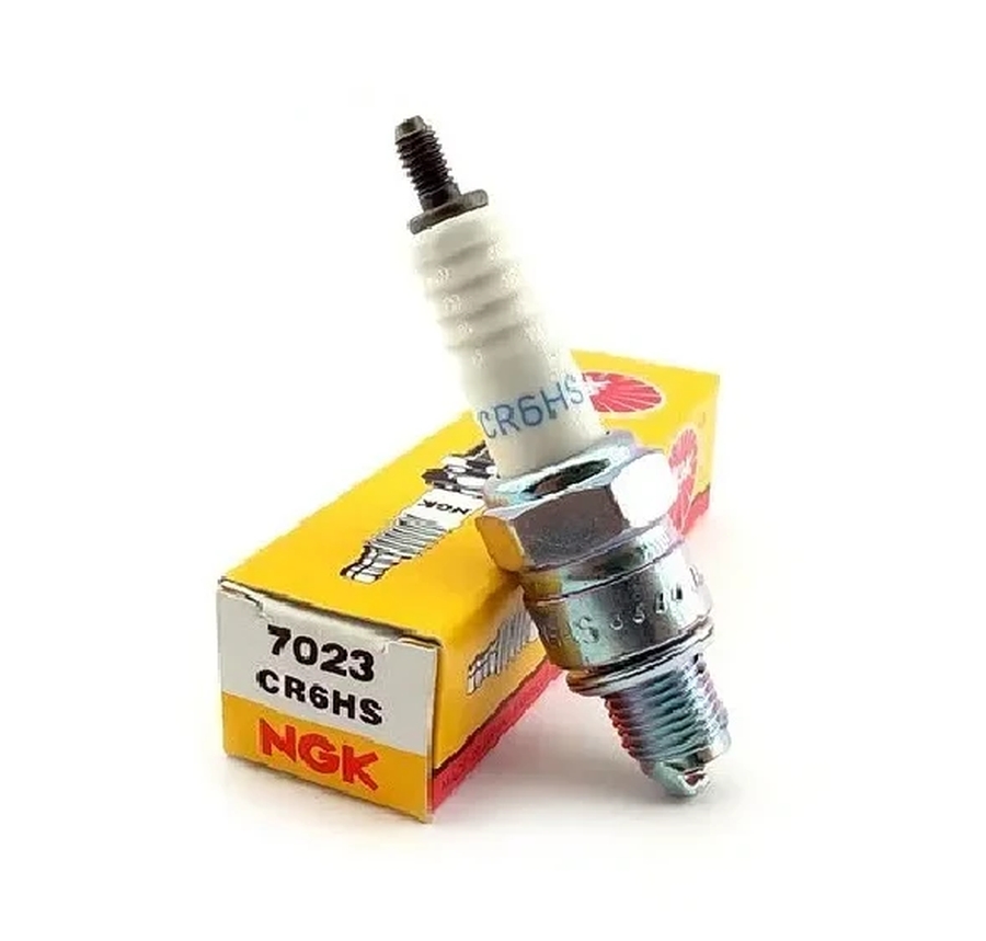 картинка Свеча зажигания 98056-56716 от мотомагазина Белбайк
