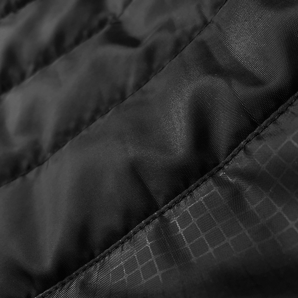 картинка Куртка синтетика Oxford Mondial Advanced Black от мотомагазина Белбайк