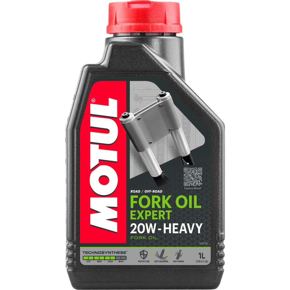Вилочное масло Motul Fork Oil Expert для амортизаторов мотоцикла
