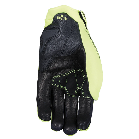 картинка Мотоперчатки Five STUNT EVO2 FLUO YELLOW от мотомагазина Белбайк
