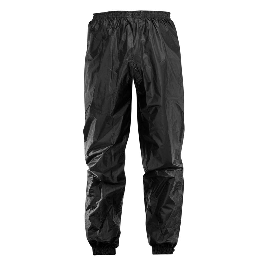 картинка Дождевик Acerbis RAIN SUIT LOGO BLACK от мотомагазина Белбайк