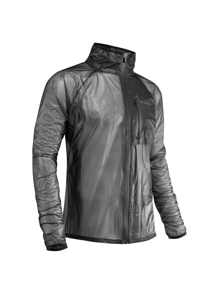 картинка Куртка дождевик Acerbis DEK PACK BLACK от мотомагазина Белбайк
