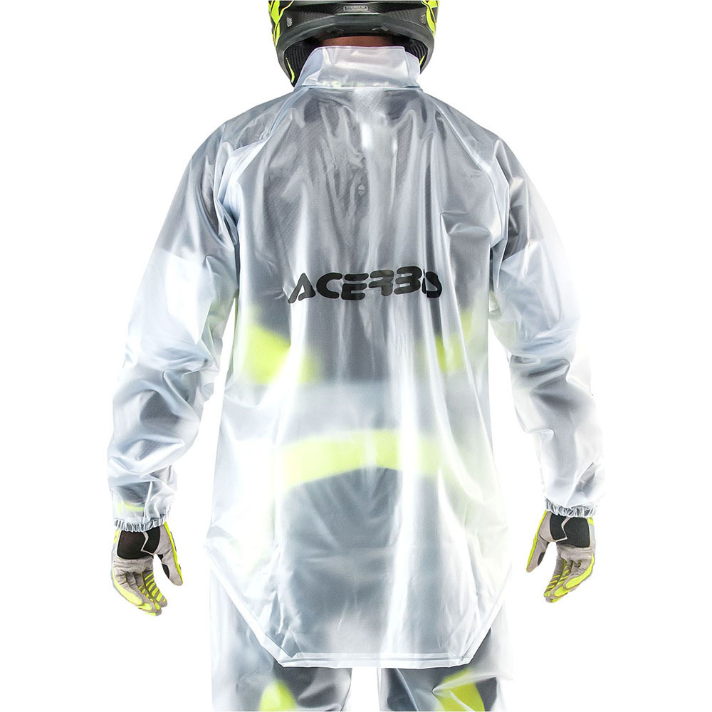 картинка Куртка кросс дождевик детская Acerbis Rain Jacket от мотомагазина Белбайк