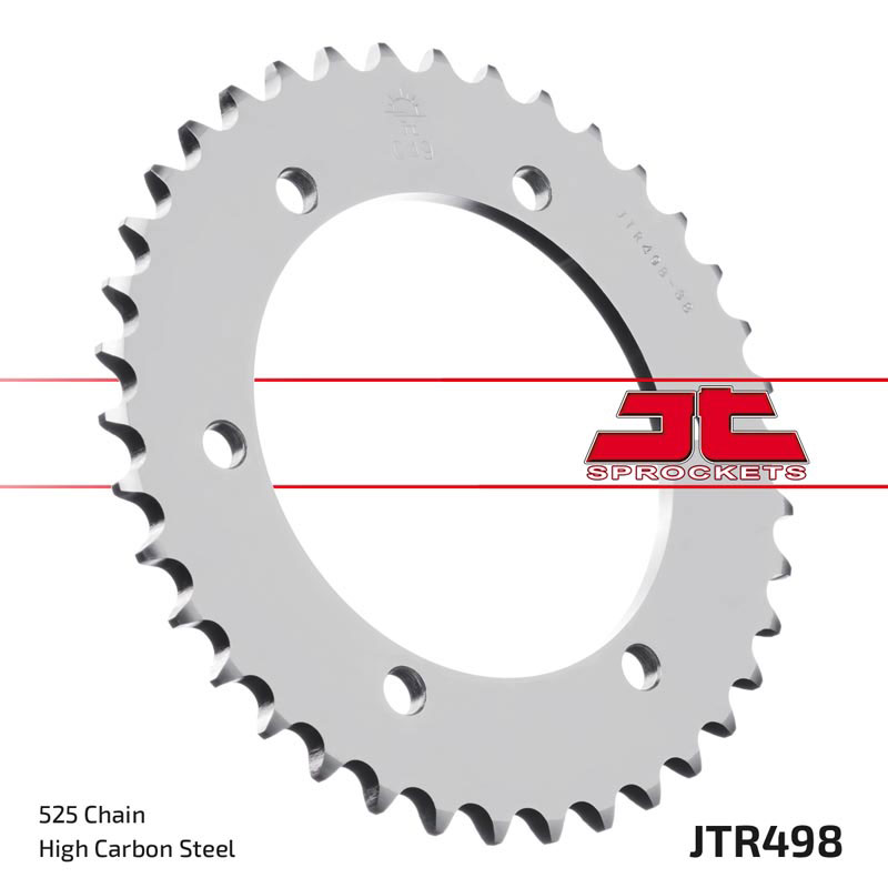 картинка Звезда задняя JTR498.45 от мотомагазина Белбайк