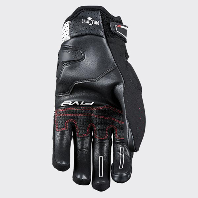 картинка Мотоперчатки Five RSC EVO BLACK/WHITE от мотомагазина Белбайк
