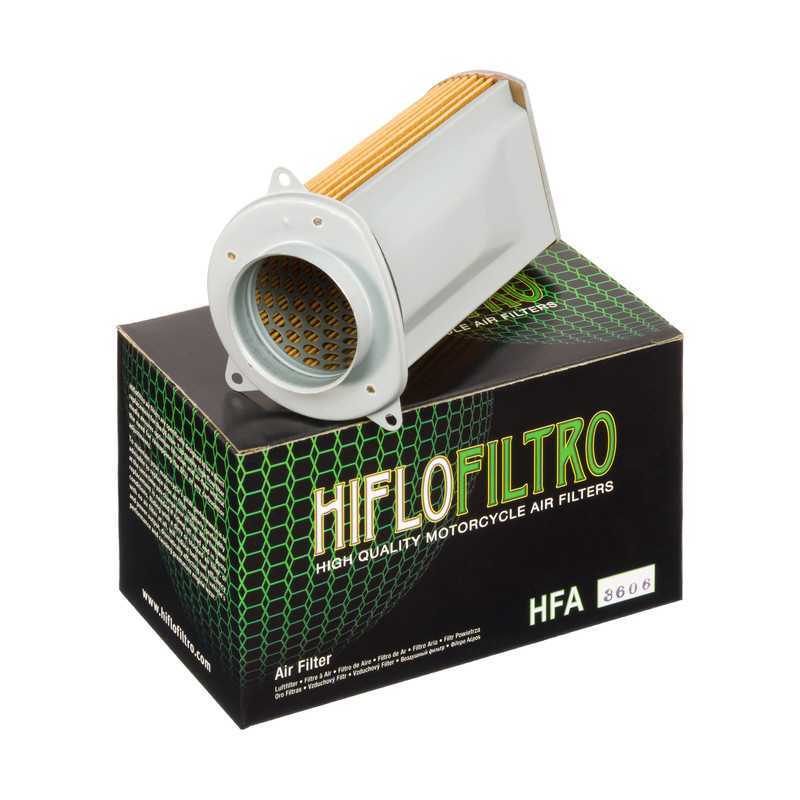 картинка Фильтр воздушный Hiflo HFA3606 от мотомагазина Белбайк