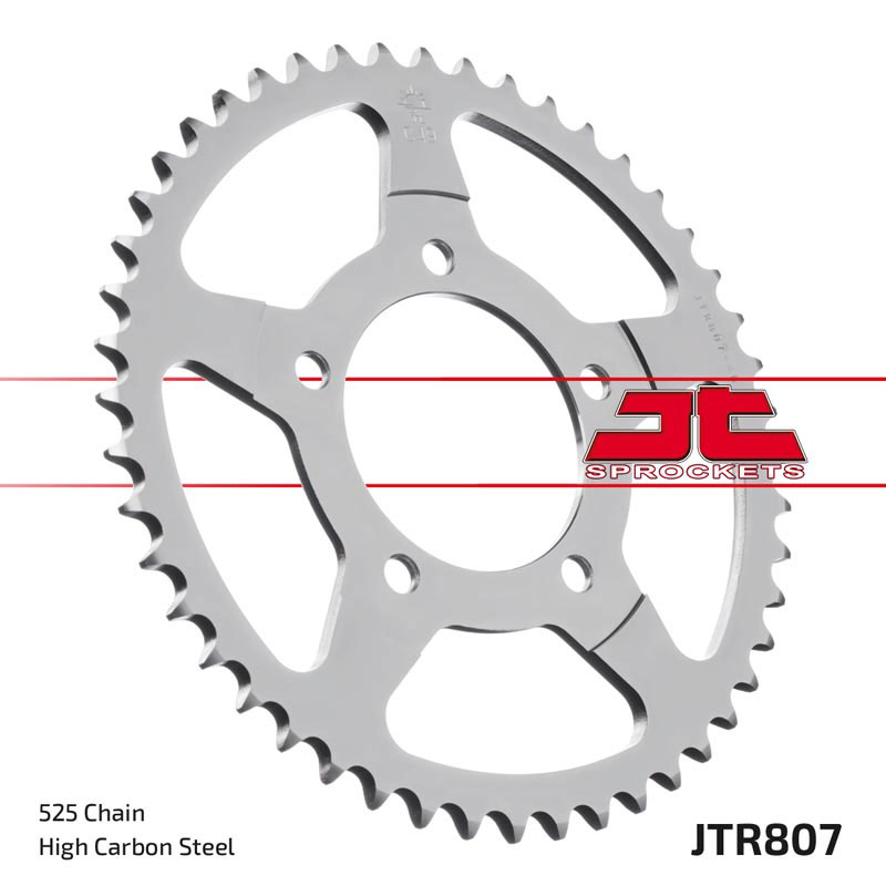 картинка Звезда задняя JTR807.44 от мотомагазина Белбайк