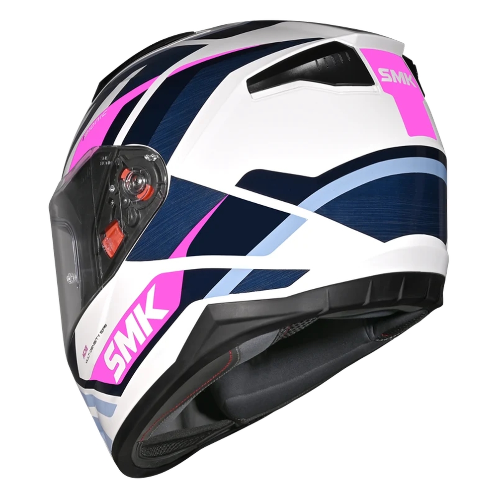 картинка Шлем SMK BIONIC KORE GRAPHIC GL159 от мотомагазина Белбайк