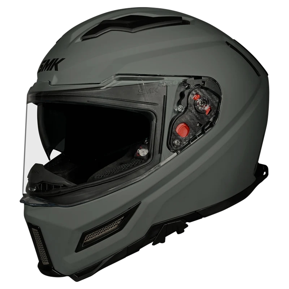 картинка Шлем SMK AGNAR NARDO GREY MA600 от мотомагазина Белбайк