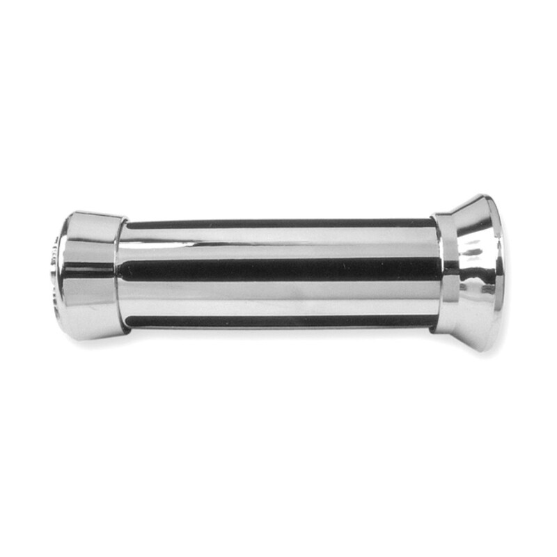картинка Рукоятки руля 22мм Vicma 716 Chrome от мотомагазина Белбайк