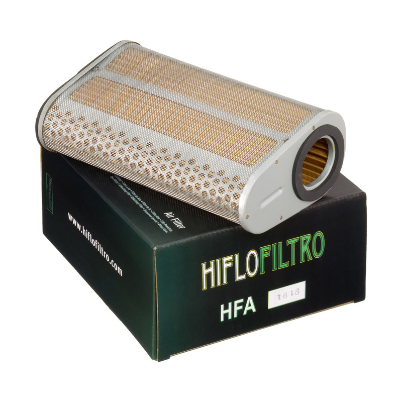 картинка Фильтр воздушный Hiflo HFA1618 от мотомагазина Белбайк