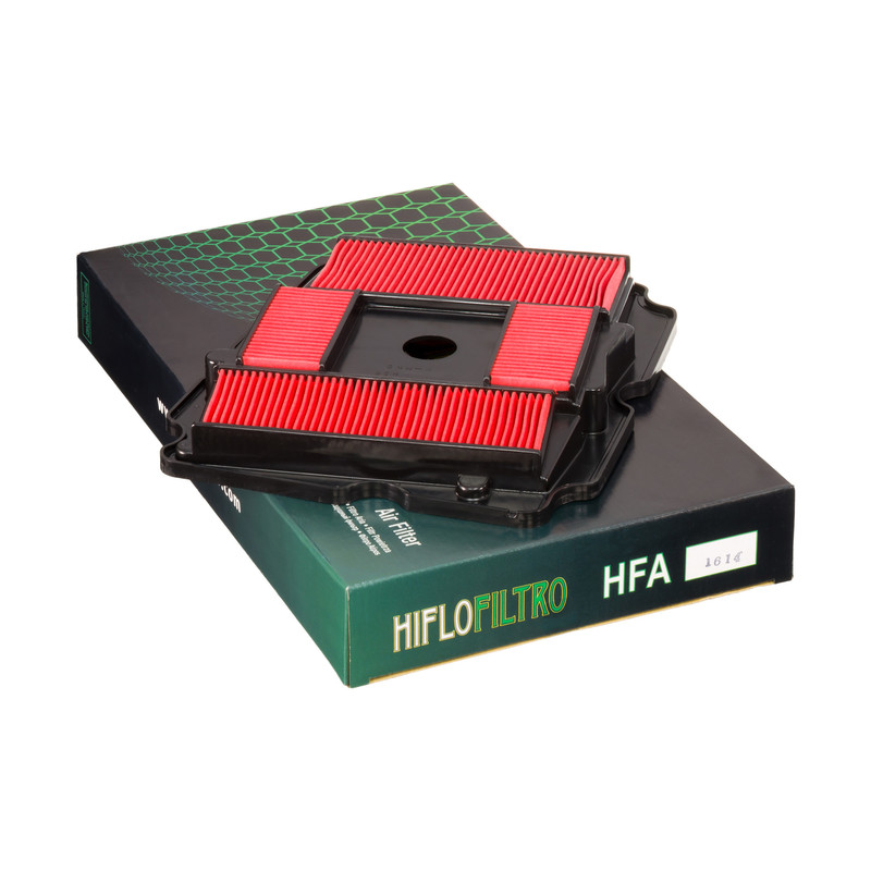 картинка Фильтр воздушный Hiflo HFA1614 от мотомагазина Белбайк