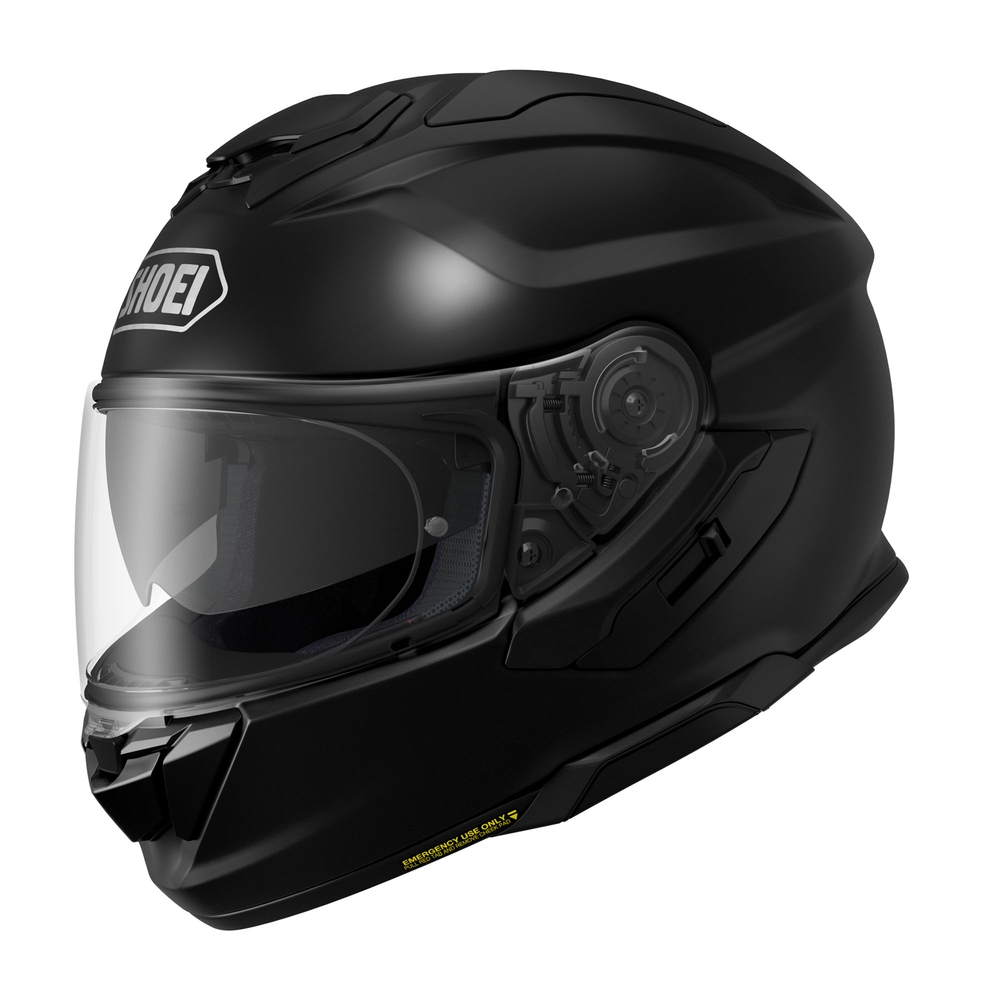 картинка Шлем SHOEI GT-Air 3 Black от мотомагазина Белбайк