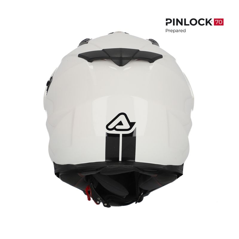 картинка Шлем ACERBIS FLIP 2206 WHITE от мотомагазина Белбайк