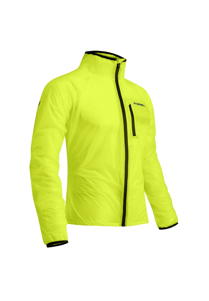 картинка Куртка дождевик Acerbis DEK PACK YELLOW от мотомагазина Белбайк