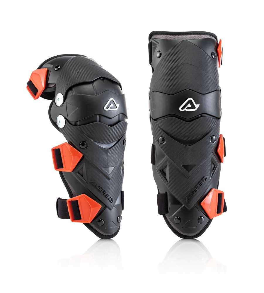 картинка Наколенники детские ACERBIS IMPACT EVO от мотомагазина Белбайк