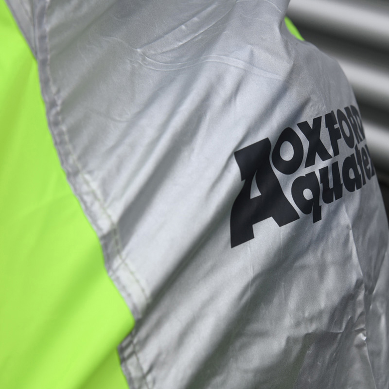 картинка Чехол на мотоцикл Oxford Aquatex Flourescent от мотомагазина Белбайк