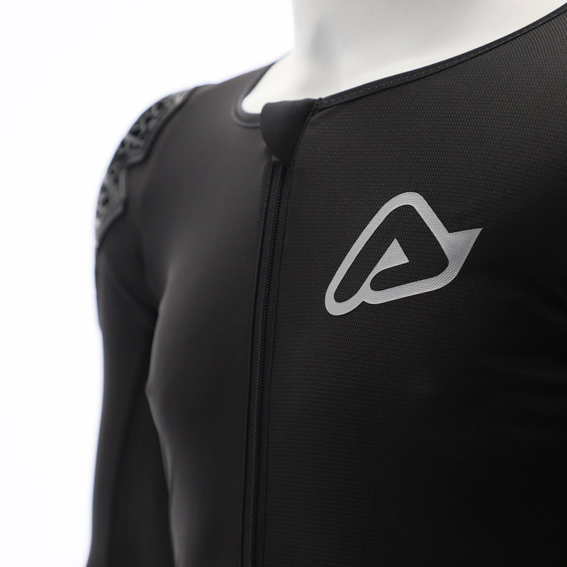 картинка Мото черепаха Acerbis P035 JACKET BLACK от мотомагазина Белбайк