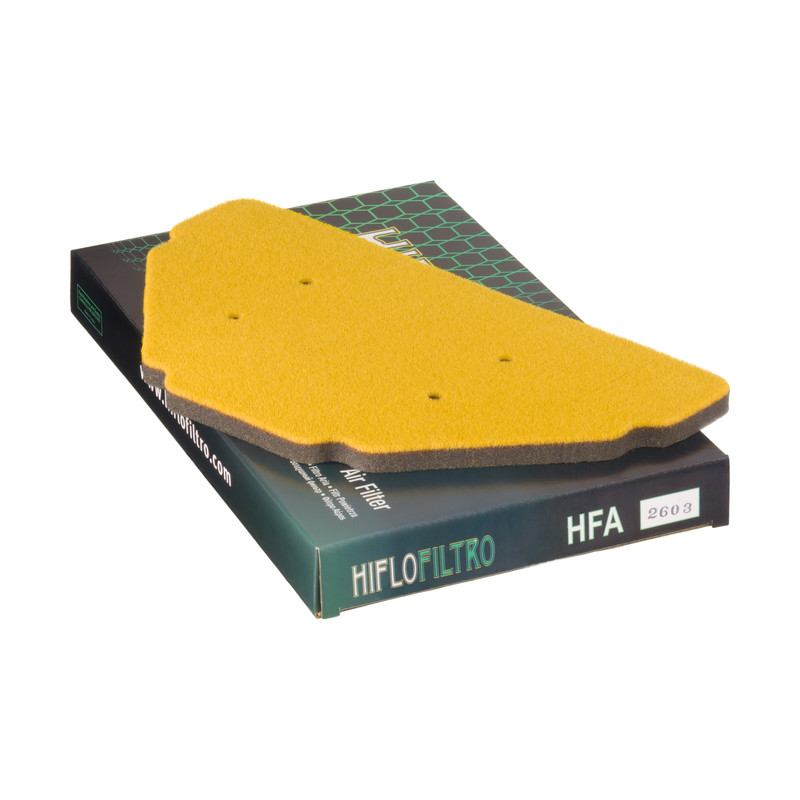 картинка Фильтр воздушный Hiflo HFA2603 от мотомагазина Белбайк