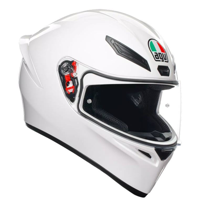 картинка Шлем AGV K-1 S WHITE от мотомагазина Белбайк