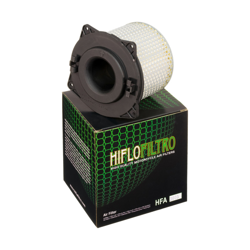 картинка Фильтр воздушный Hiflo HFA3603 от мотомагазина Белбайк