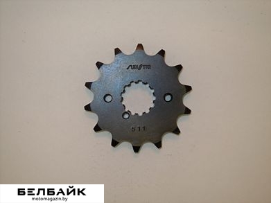 картинка Звезда передняя Sunstar 51113 (JTF509.13) от мотомагазина Белбайк