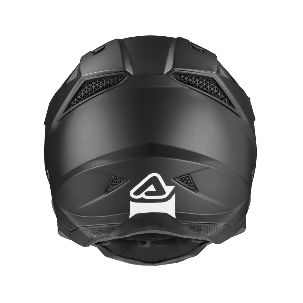 картинка Шлем ACERBIS T711 BLACK от мотомагазина Белбайк