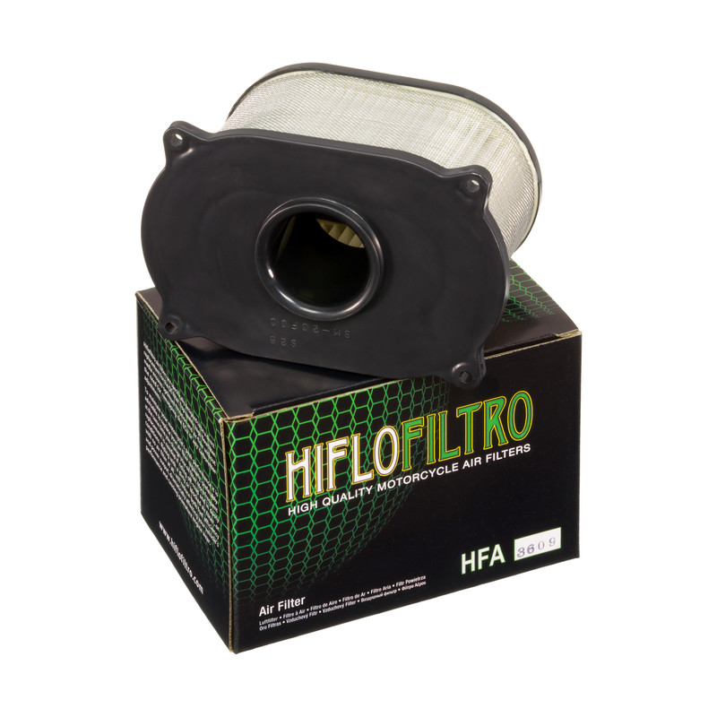 картинка Фильтр воздушный Hiflo HFA3609 от мотомагазина Белбайк