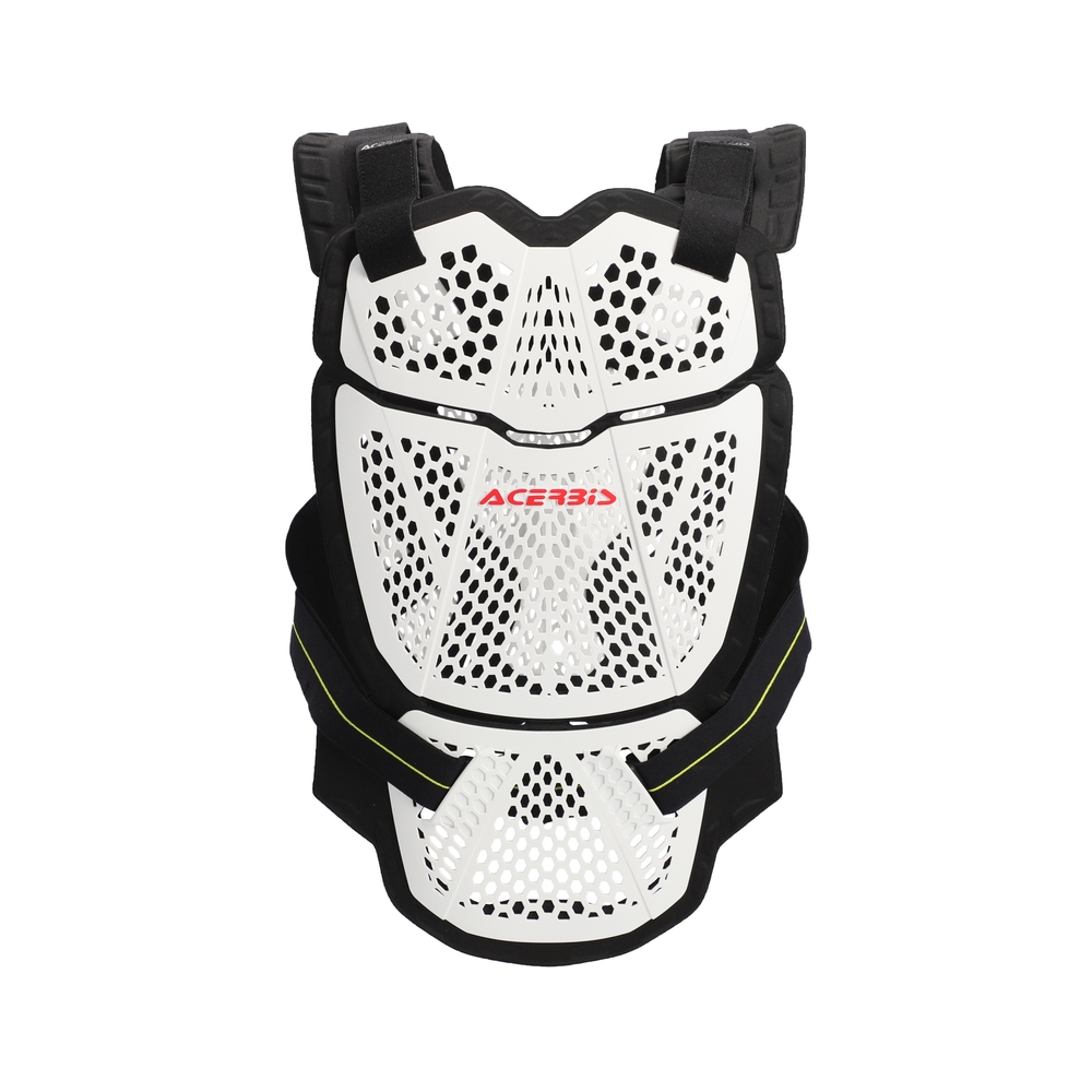 картинка Мото черепаха ACERBIS ROOST DEFLECTOR P035 WHITE от мотомагазина Белбайк