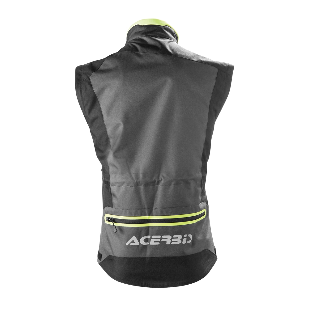 картинка Куртка эндуро ACERBIS ENDURO-ONE BLACK/YELLOW от мотомагазина Белбайк