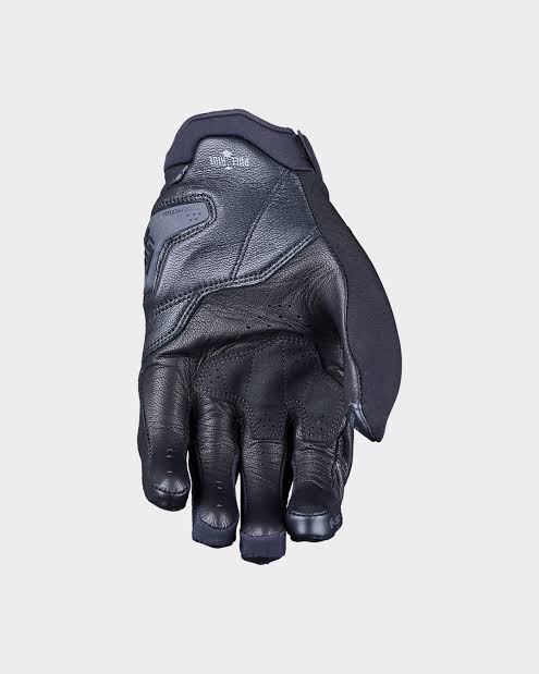 картинка Мотоперчатки Five STUNT EVO2 LEATHER BLACK от мотомагазина Белбайк