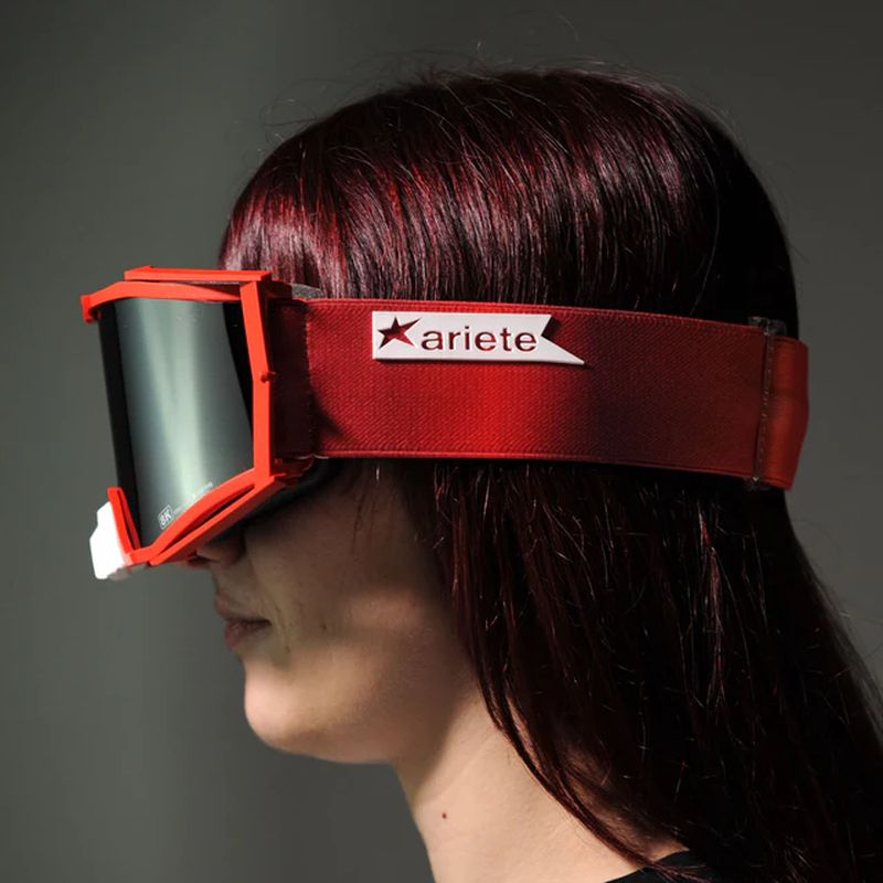 картинка Очки Ariete 8K TOP 14960-T014 от мотомагазина Белбайк