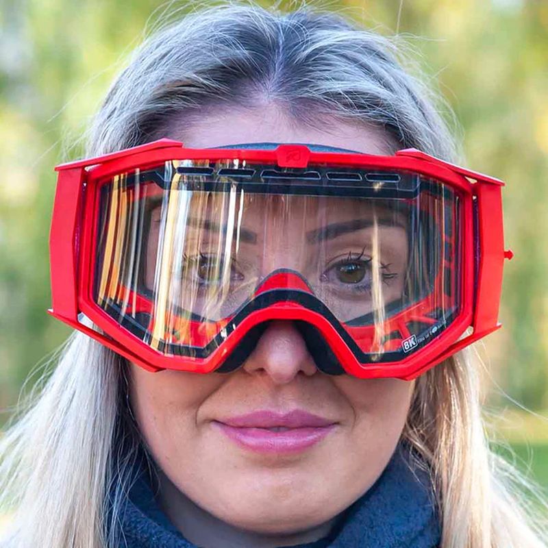 картинка Очки Ariete 8K ENDURO 14960-ERR от мотомагазина Белбайк