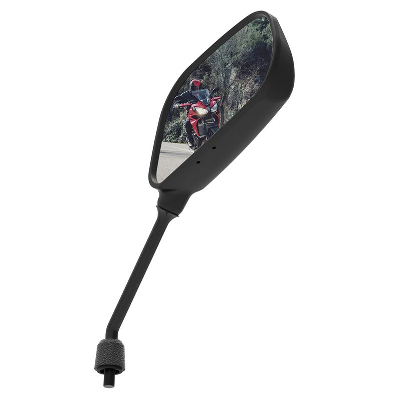 картинка Зеркало Oxford Mirror Oblong - Left от мотомагазина Белбайк
