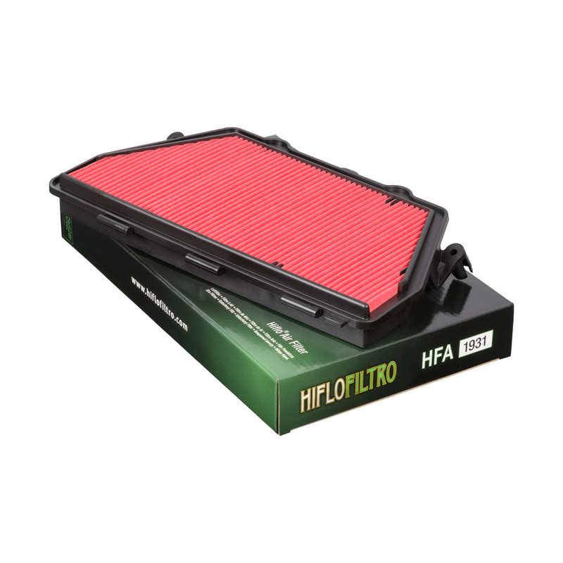 картинка Фильтр воздушный Hiflo HFA1931 от мотомагазина Белбайк