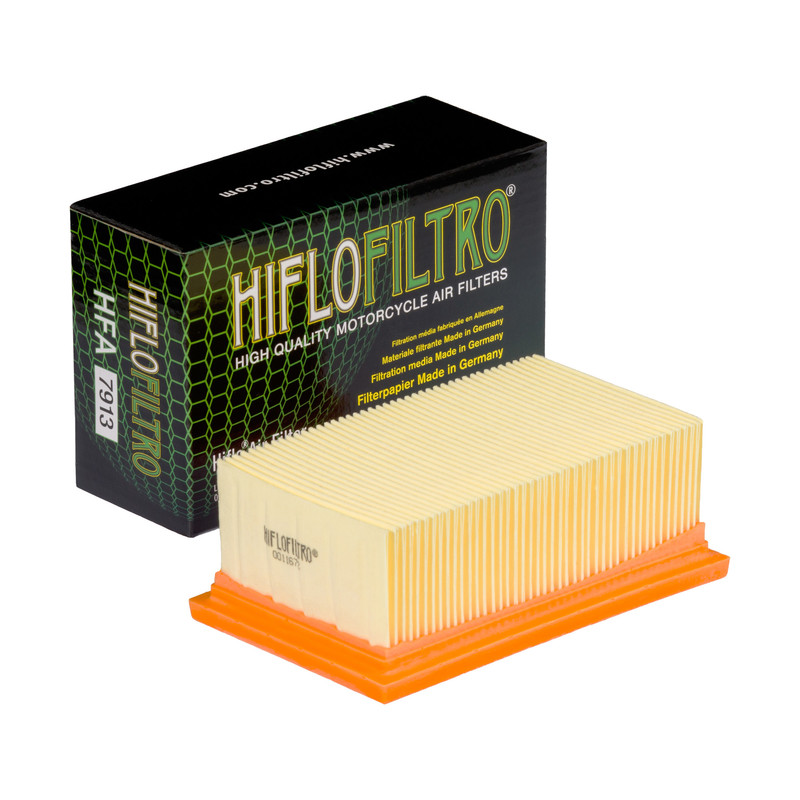 картинка Фильтр воздушный Hiflo HFA7913 от мотомагазина Белбайк