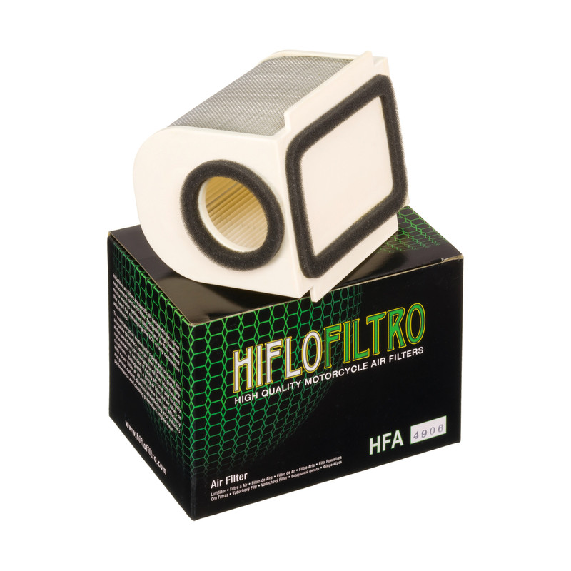 картинка Фильтр воздушный Hiflo HFA4906 от мотомагазина Белбайк
