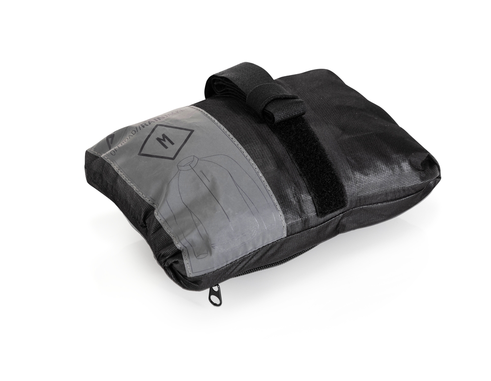 картинка Куртка дождевик Acerbis DEK PACK BLACK от мотомагазина Белбайк