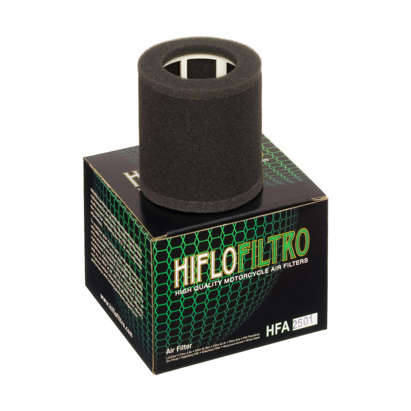 картинка Фильтр воздушный Hiflo HFA2501 от мотомагазина Белбайк