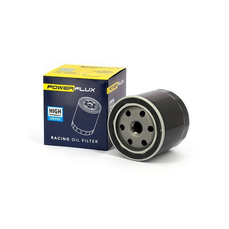 картинка Фильтр масляный Powerflux 97M165K (HF655) от мотомагазина Белбайк