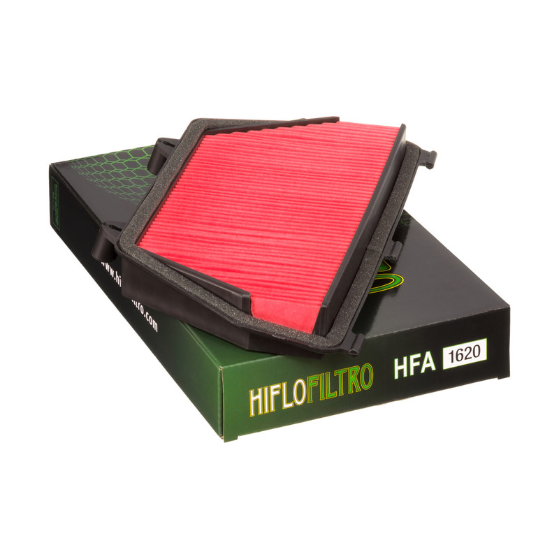 картинка Фильтр воздушный Hiflo HFA1620 от мотомагазина Белбайк