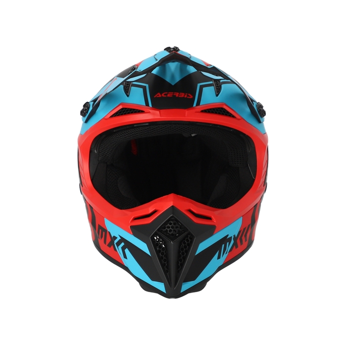 картинка Шлем ACERBIS PROFILE 5 RED/BLUE от мотомагазина Белбайк