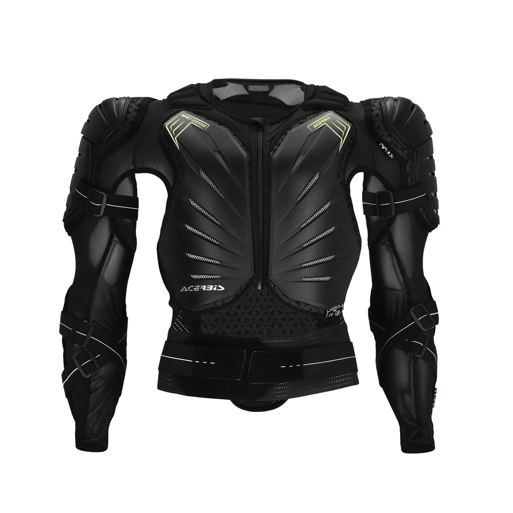 картинка Мото черепаха ACERBIS KOERT-ONE BLACK/YELLOW от мотомагазина Белбайк